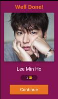 Korean male actors Quiz screenshot 2
