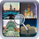 Find the differences: Capitals APK