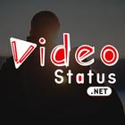 Video Status and Stickers ( videostatus.net ) আইকন