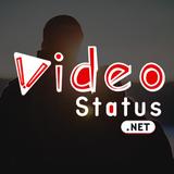 Video Status and Stickers ( videostatus.net )-icoon