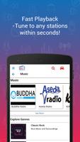 Mobi Radio - Tune-In 2 your Fa Screenshot 3