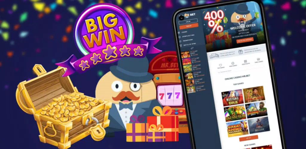 Mr. Bet Casino APK for Android Download