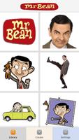 Mr. Bean Color by Number - Pixel Art Game capture d'écran 1