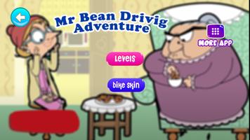 mr bean running game اسکرین شاٹ 1