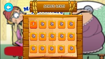 mr bean running game اسکرین شاٹ 2