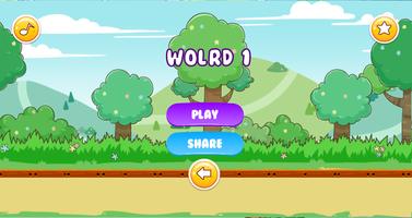 Super Mr Bean Game Driving Run скриншот 3