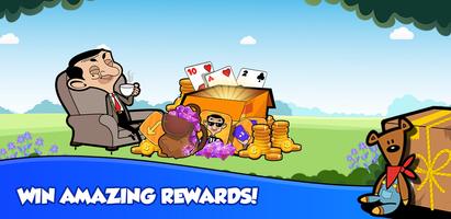 Mr Bean - Solitaire Adventure تصوير الشاشة 3