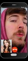 Mrbeast Prank Call الملصق