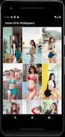 Sexy Asian Girl Wallpaper 2024-poster