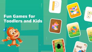 Timong Kids plakat