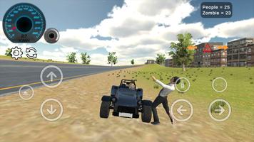 CCB Crashing Car Battleground ảnh chụp màn hình 3