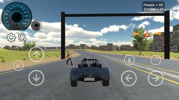 CCB Crashing Car Battleground ảnh chụp màn hình 1