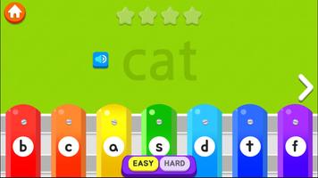 Phonics Hunter Trial ảnh chụp màn hình 3