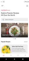 Recipe Hour Cartaz