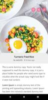 Recipe Hour imagem de tela 1