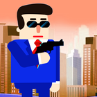 Mr bullet spy puzzles game 图标