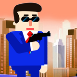 Mr bullet : spy puzzles game