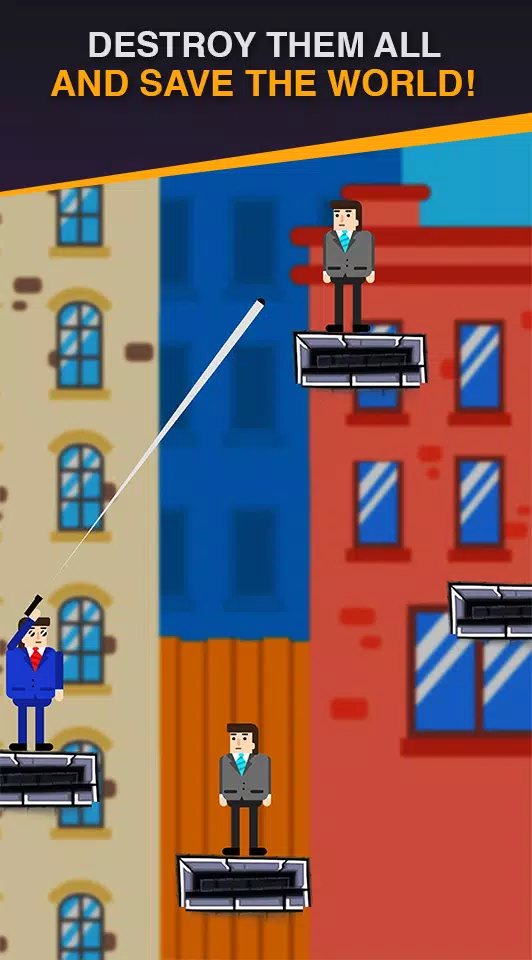 Mr Bullet - Spy Puzzles – Apps no Google Play