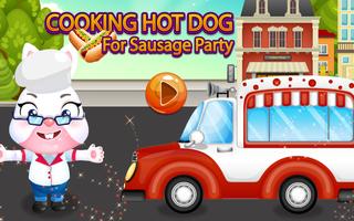 cooking hot dog -sausage party ภาพหน้าจอ 2