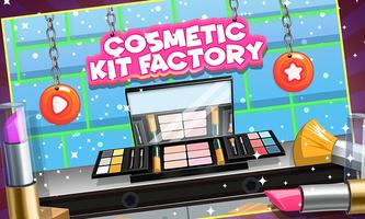Cosmetics magic kit factory Ekran Görüntüsü 1