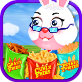Potato Chips cooking game APK