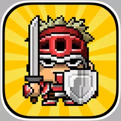 Скачать Dot Heroes - VIP Edition APK