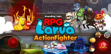 Larva Action Fighter