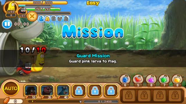 Screenshot 17 for Larva Heroes: Lavengers2020
