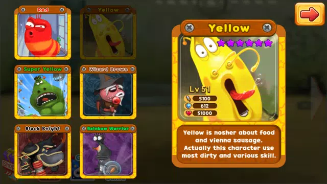 Screenshot 7 for Larva Heroes: Lavengers2020