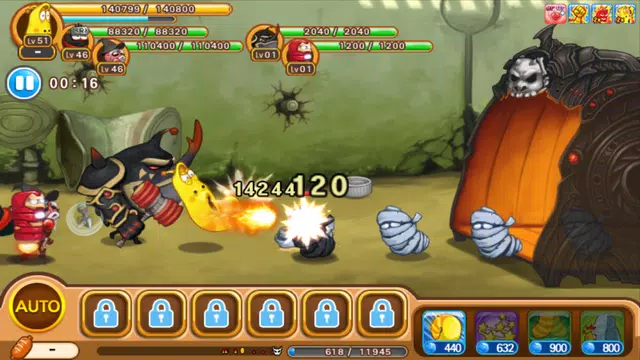Screenshot 9 for Larva Heroes: Lavengers2020
