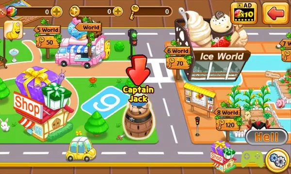 Screenshot 15 for Larva Heroes: Lavengers