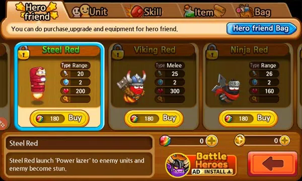 Screenshot 12 for Larva Heroes: Lavengers