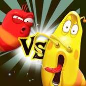 Larva Heroes: Battle League آئیکن