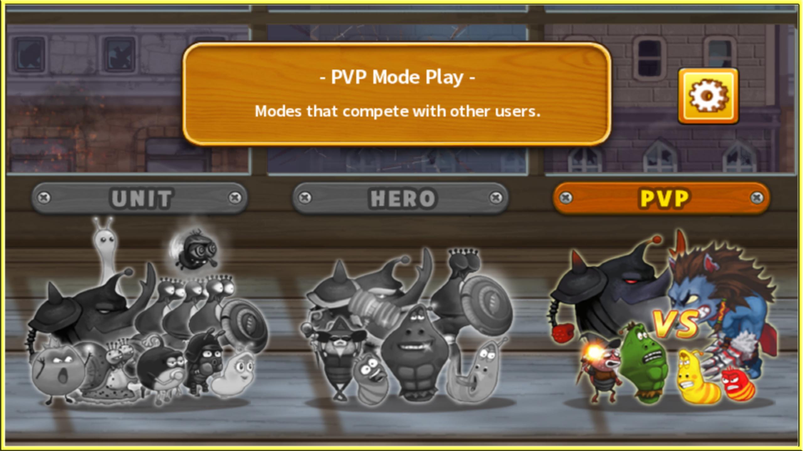 Larva Heroes Battle League For Android Apk Download - pvp mode roblox