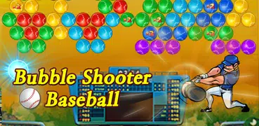 Bubble Shooter Baseball