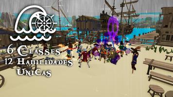 Sea of Pirates Cartaz