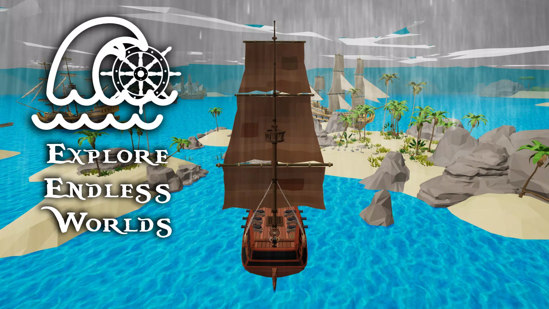 Grand Sea Pirates: Idle APK (Android Game) - Free Download