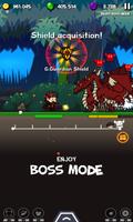 Running Hero : Nonstop RPG 截图 2