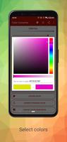 Color Converter স্ক্রিনশট 2