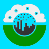 Particulate Matter App ícone