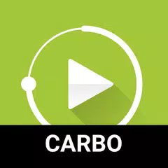 NRG Player Carbo pelle