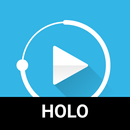 NRG Player Holo Skin APK