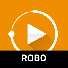 Скачать Скин Robo для NRG Player APK