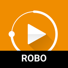 NRG Jogador Robo pele ícone