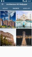 Architecture HD Wallpaper โปสเตอร์