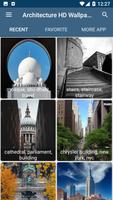 Architecture HD Wallpaper ภาพหน้าจอ 1