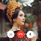 Fake Call with Anya Geraldine 图标