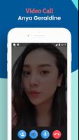 Fake Call with Anya Geraldine 截图 3