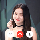 Fake Call with Jisoo Blackpink icône