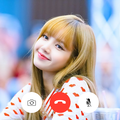 Fake Call with Lisa Blackpink